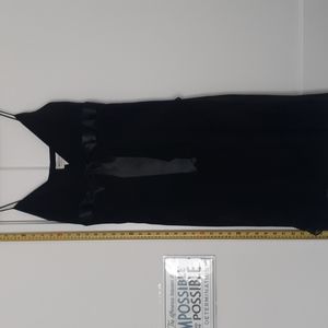 LBD Spaghetti Strap Dress